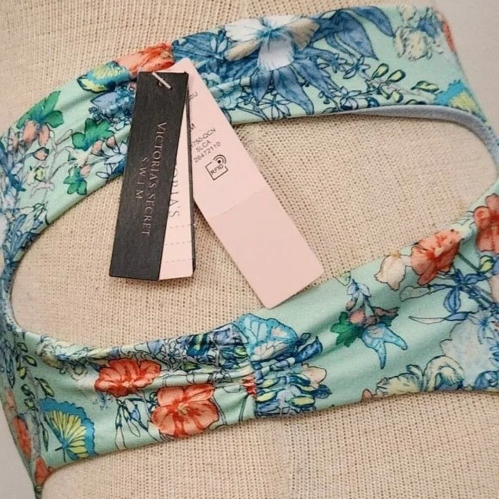 Victoria's Secret Women's multicolors Bikini-and-tankini-bottoms size M